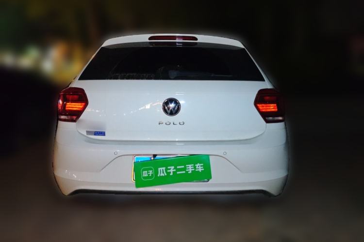 Used Volkswagen Polo 2021 Plus 1.5L Automatic Colorful Tech Edition
