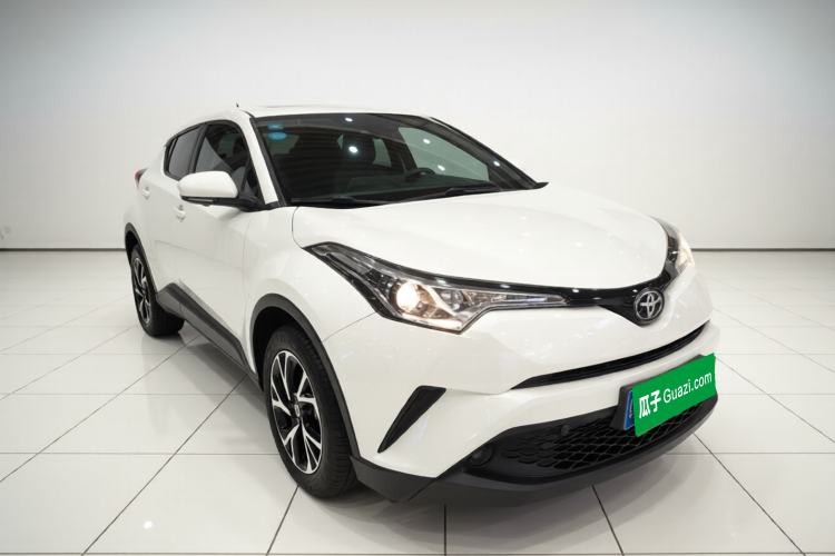 Used Toyota C-HR 2020 2.0L Comfort Edition
