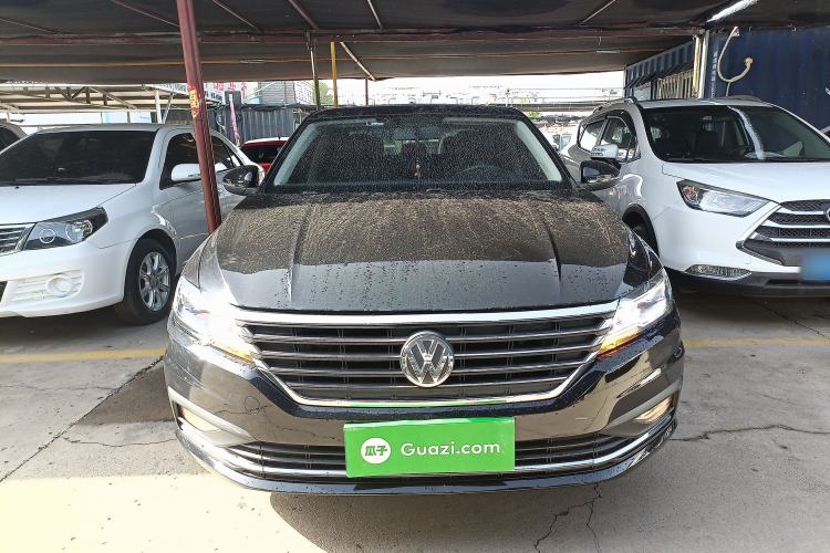 Used Volkswagen Lavida 2019 280TSI DSG Comfort Edition China VI standard
