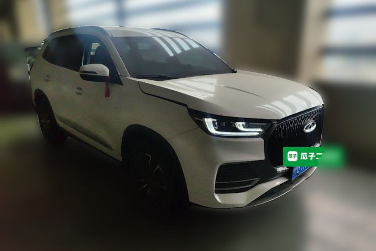 Used Chery Tiggo 8 2025 Excellence Edition 230 TCI Automatic Luxury Version 5 Seats Front Right 45 Deg