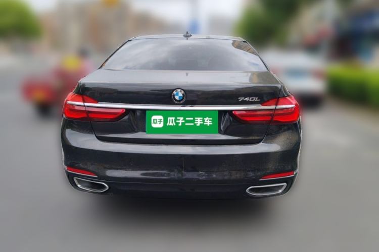 Used BMW 7 Series 2016 740Li Luxury Edition
