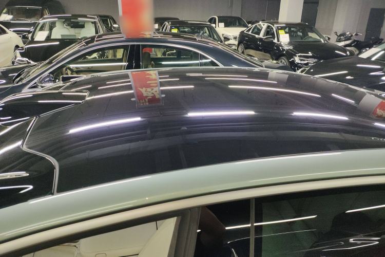 Used Nio ET7 2022 75 kWh Roof