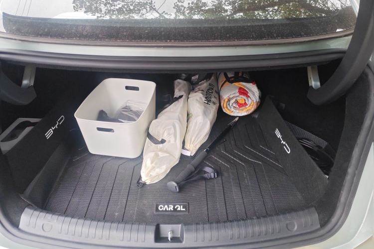 Used BYD Seal 06 New Energy 2024 DM-i 80KM Prestige Model