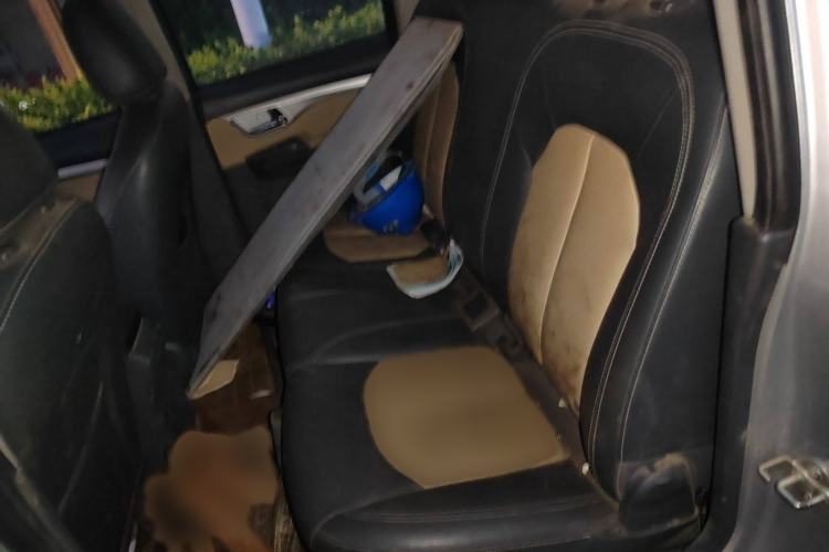 Used Great Wall Wingle 6 2014 2.0T Two-Wheel Drive Elite Version 4D20B