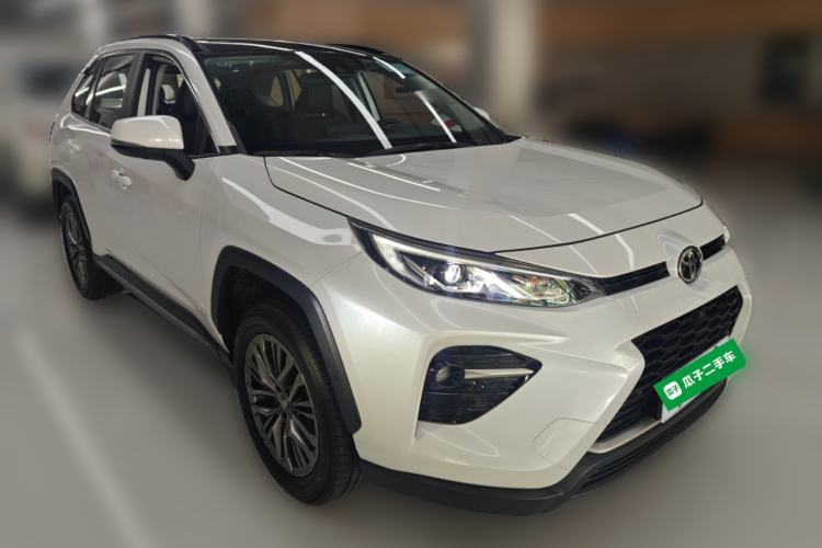 Used Toyota Wildlander 2023 2.0L CVT Four-Wheel Drive Luxury PLUS Edition