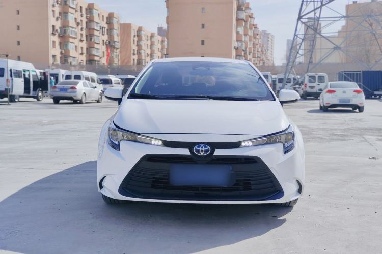 Used Toyota Levin 2023 Smart Electric Hybrid Dual-Engine 1.8L Leading Edition