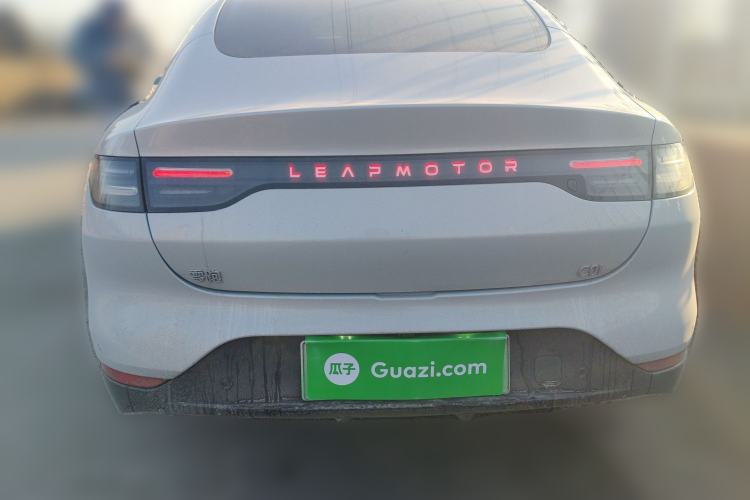 Used Leapmotor C01 2023 Range-Extended 316 Smart Edition Rear