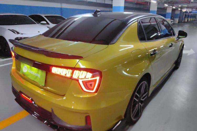 Used Lynk & Co 03 2021 03+ 2.0TD Automatic Wind-Chasing Edition