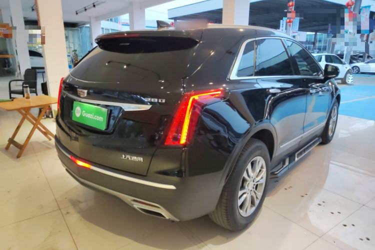 Used Cadillac XT5 2020 28T Luxury Version
