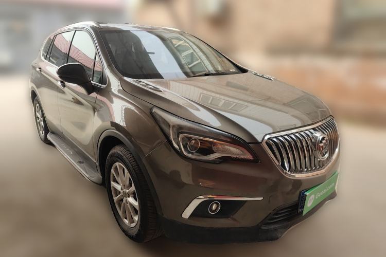 Used Buick Envision 2015 20T Two-Wheel-Drive Elite Model