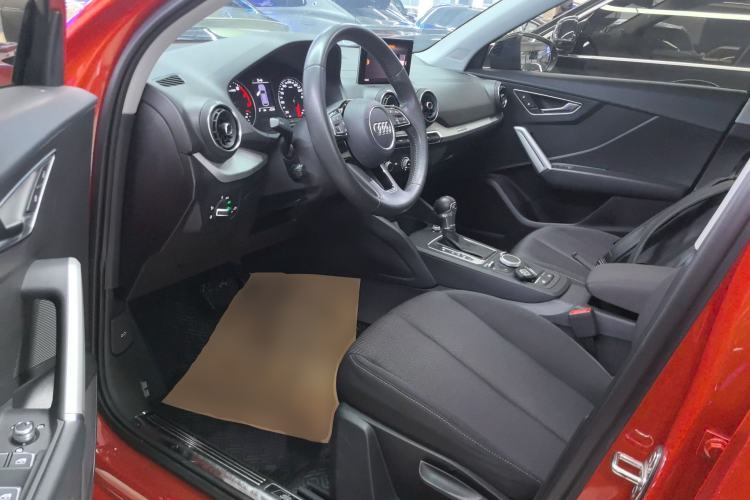 Used Audi Q2L 2020 35 TFSI Ambition Dynamic Edition