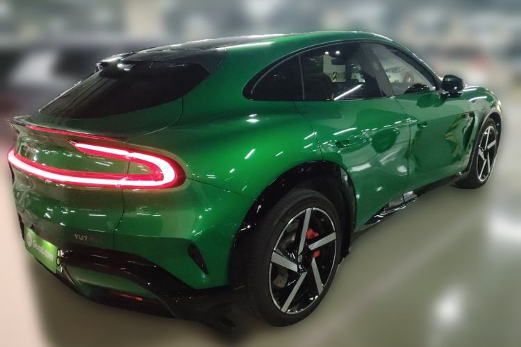 Used Xiaomi Auto YU7 2025 Ultra-Long Range High-Performance All-Wheel-Drive Max Edition