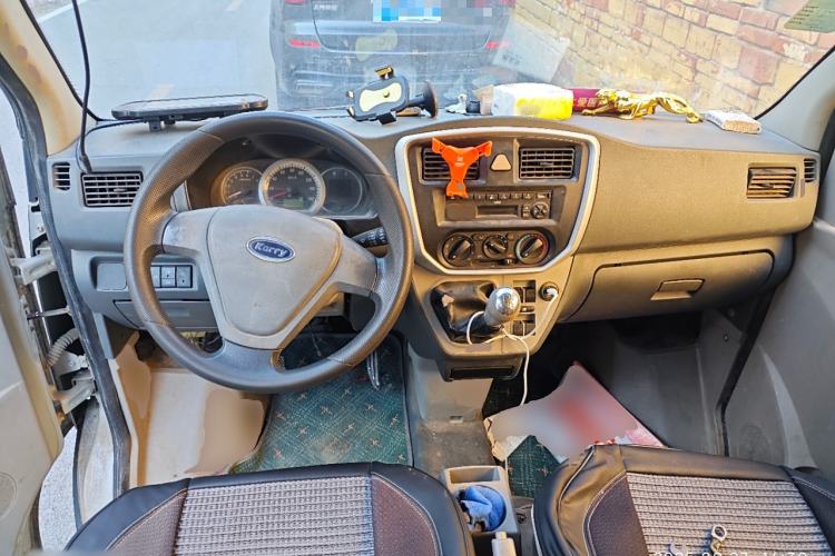 Used Karry Youyou 2012 1.2L Extended Standard Version
