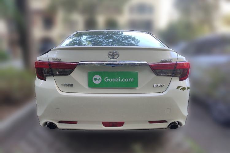 Used Toyota Reiz 2013 2.5V Shangrui Edition
