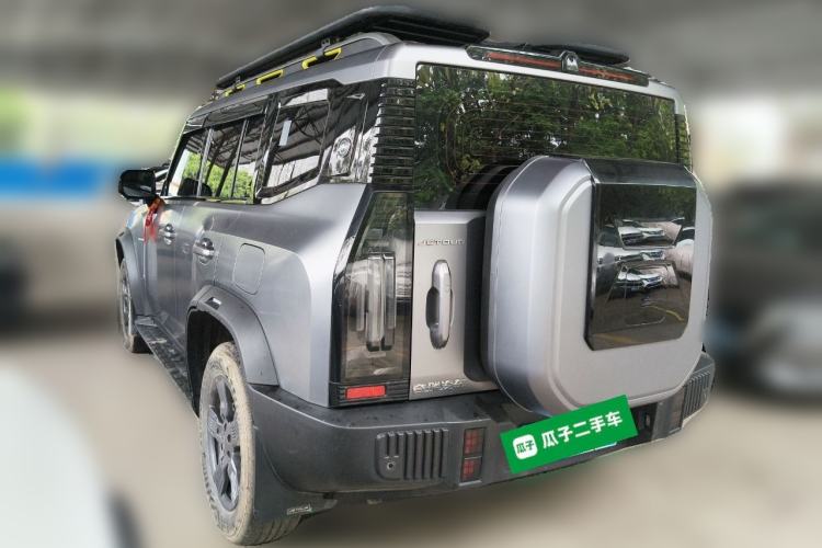 Used JETOUR Traveler 2023 1.5T Two-Wheel Drive Discovery PRO