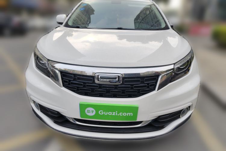 Used Qoros 5 2017 1.6T Automatic Prestige Model
