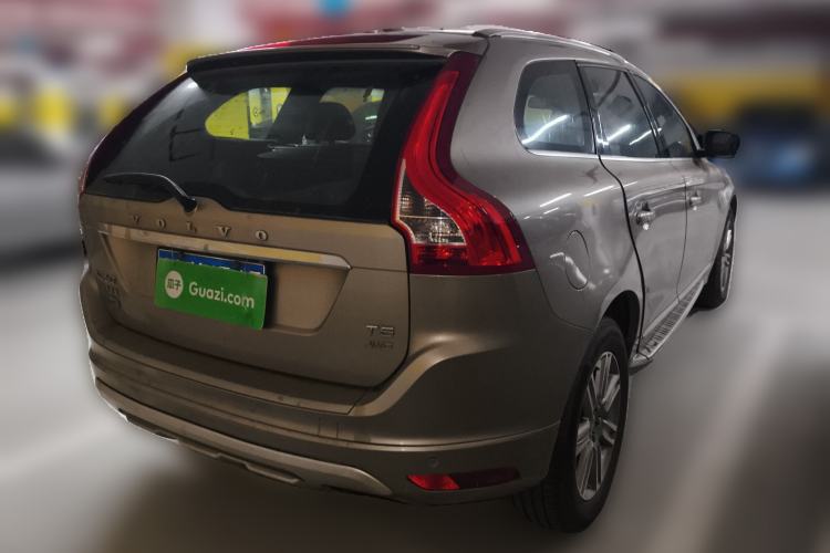 Used Volvo XC60 2015 T5 AWD Zhiyuan Edition
