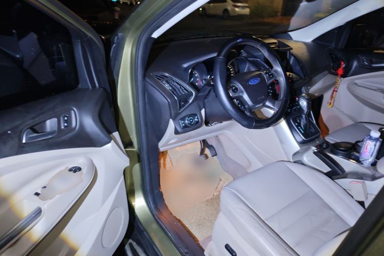 Used Ford Kuga 2013 1.6L GTDi 4x4 Elite Model