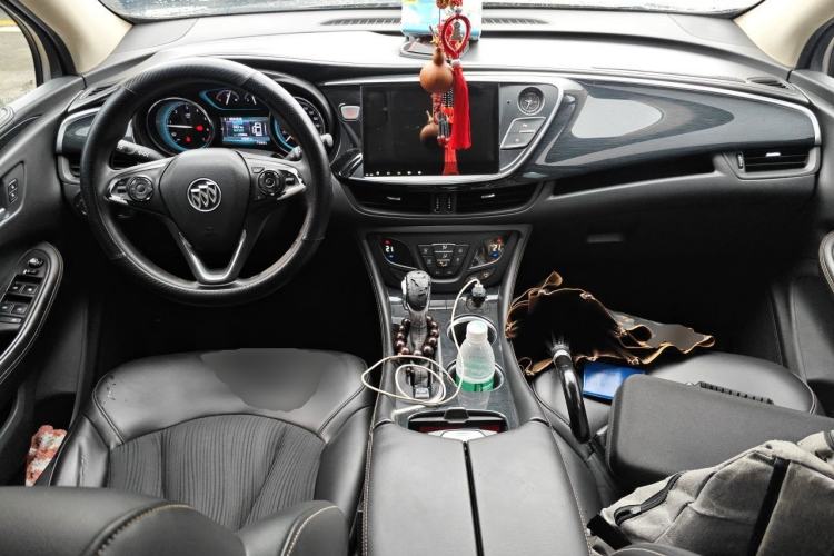 Used Buick Envision 2016 20T Two-Wheel Drive Leading Version
