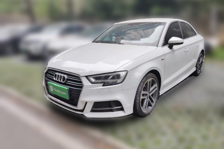 Used Audi A3 2018 30th Anniversary Edition Limousine 35 TFSI Ambition Model