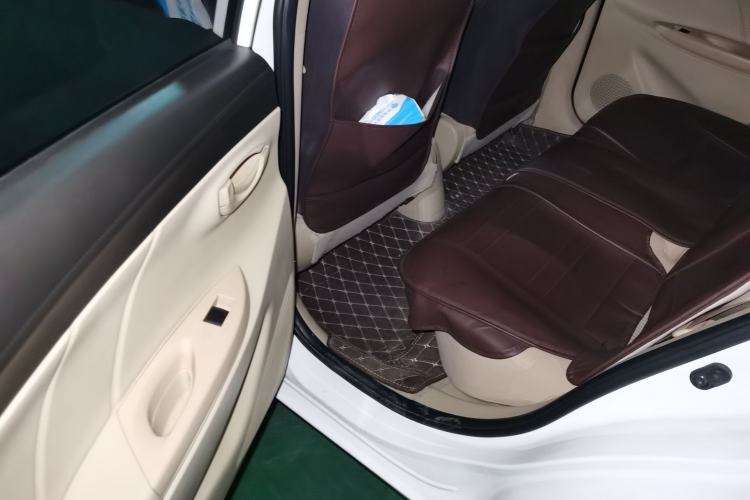 Used Toyota YARiS L Zhi Xuan 2014 1.5G Automatic Xuan Dong Edition