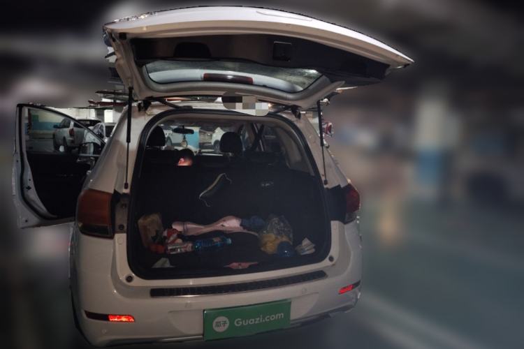 Used Haval H6 2016 Upgraded Model 1.5T Automatic Two-Wheel Drive Elite Version