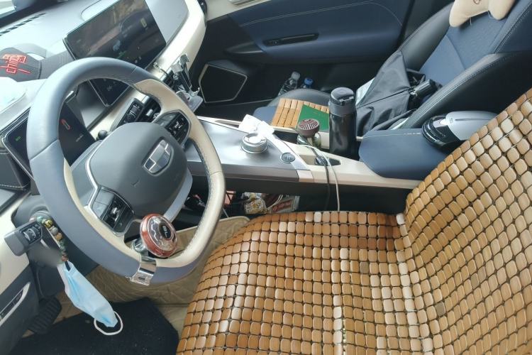 Used Geometry A 2021 Pro Enjoy High-Dimensional Range Edition 430 km A430 Cubic Version