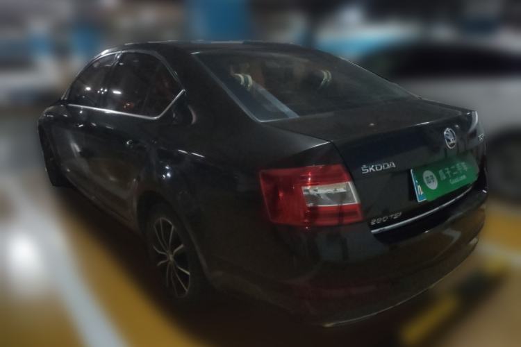 Used Skoda Octavia 2017 TSI280 DSG Smart Drive Edition
