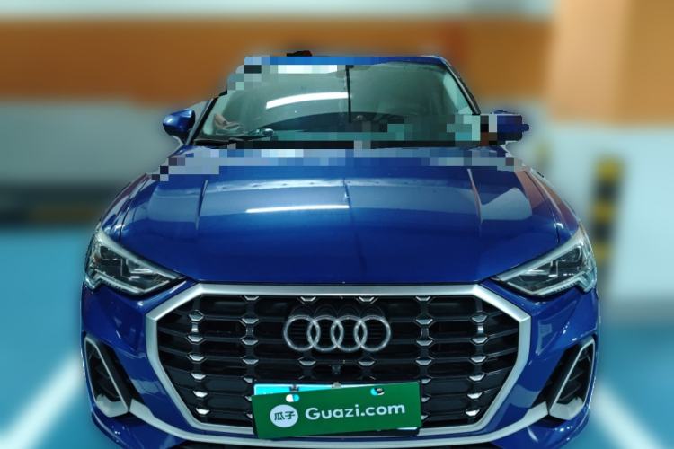 Used Audi Q3 2019 40 TFSI Fashion Dynamic Model
