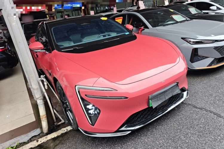 Used Avatr 06 2025 Pro Range-Extended Edition
