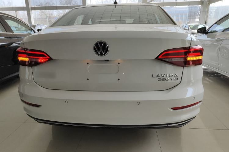 Used Volkswagen Lavida 2022 280TSI DSG Comfort Edition
