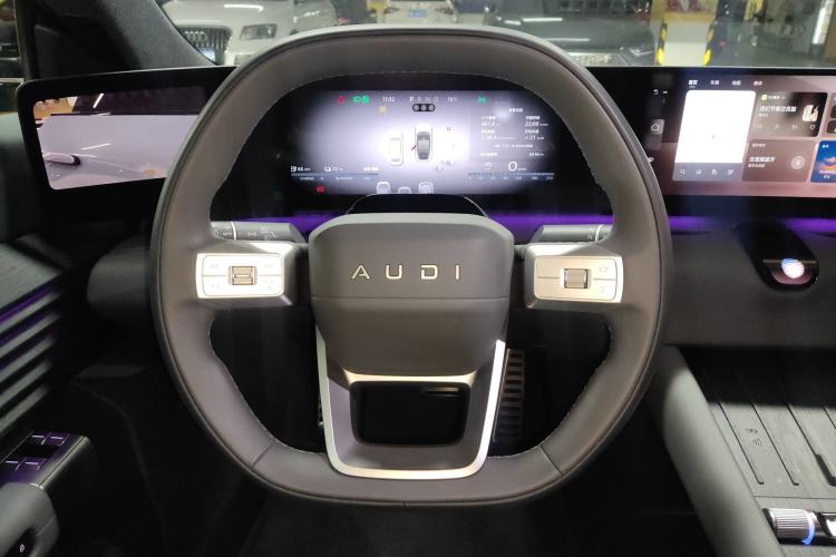 Used Audi E5 Sportback 2026 Designated Performance Quattro Model