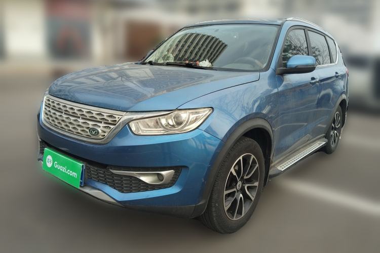 Used Cowin X3 2018 1.6L Manual Zhiyao Edition China V Standard
