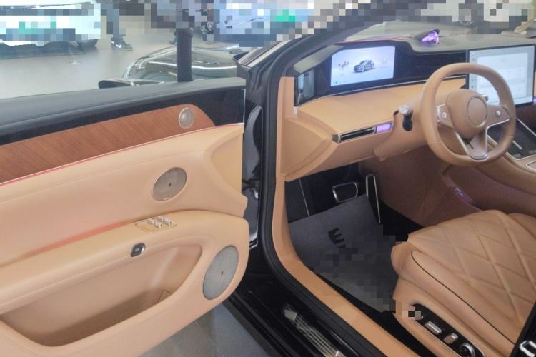 Used Hima Stelato S9 2024 All-Electric Ultra Four-Wheel-Drive Flagship Edition Driver Seat