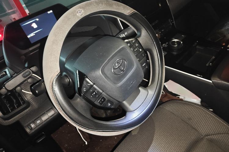 Used Toyota FAW Toyota bZ4X 2022 Two-Wheel-Drive Elite JOY Edition