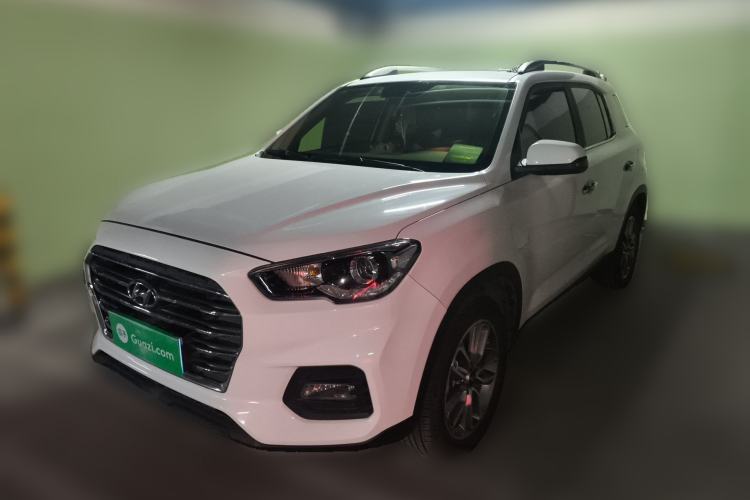 Used Hyundai ix35 2019 2.0L Automatic 2WD Zhiyong·Changxiang Edition China VI Standard