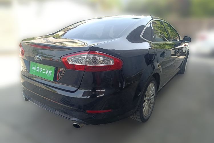 Used Ford Mondeo 2011 2.0L GTDi 200 Luxury Edition