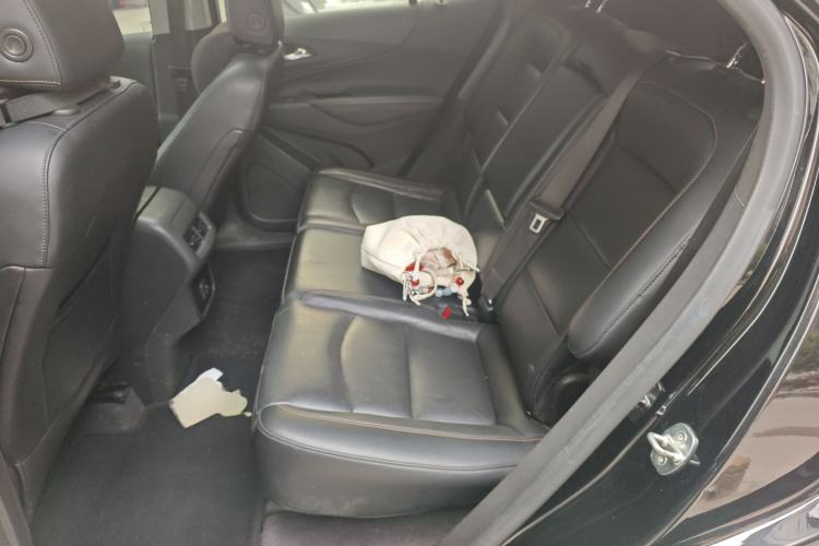 Used Chevrolet Equinox 2019 535T Automatic YuJie Edition China VI