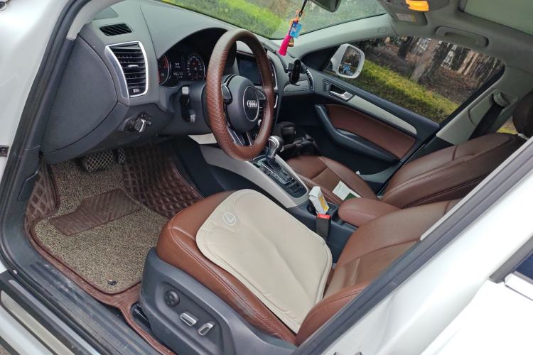 Used Audi Q5 2016 40 TFSI Trendy Edition
