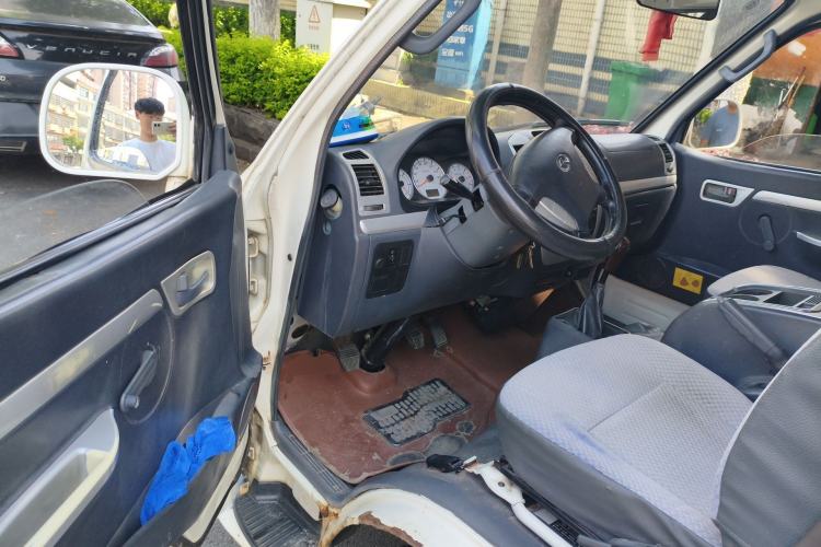 Used King Long Golden Way 2018 2.0L Van Series 4G20
