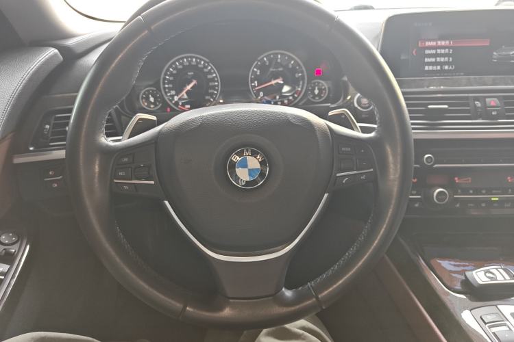 Used BMW 6 Series 2016 640i Gran Coupe