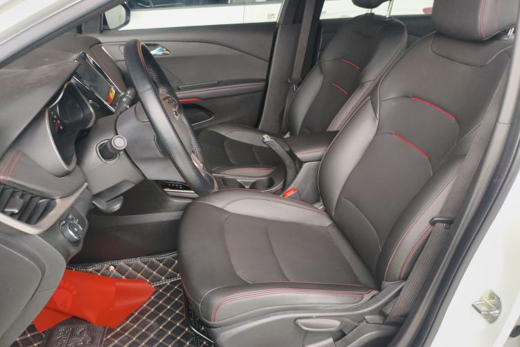 Used Chevrolet Monza 2019 RS 330T Automatic Comfort Edition China VI Standard Left Front Seat
