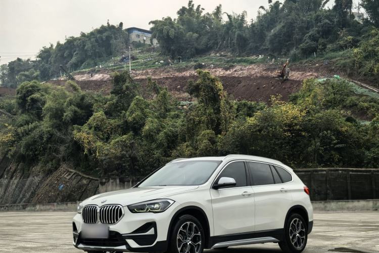 Used BMW X1 2021 sDrive20Li Premium Edition