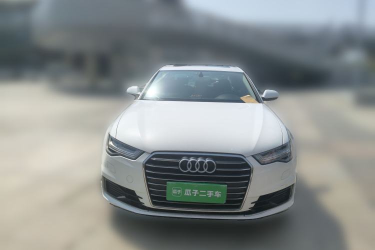 Used Audi A6L 2014 30 FSI Comfort Model Front