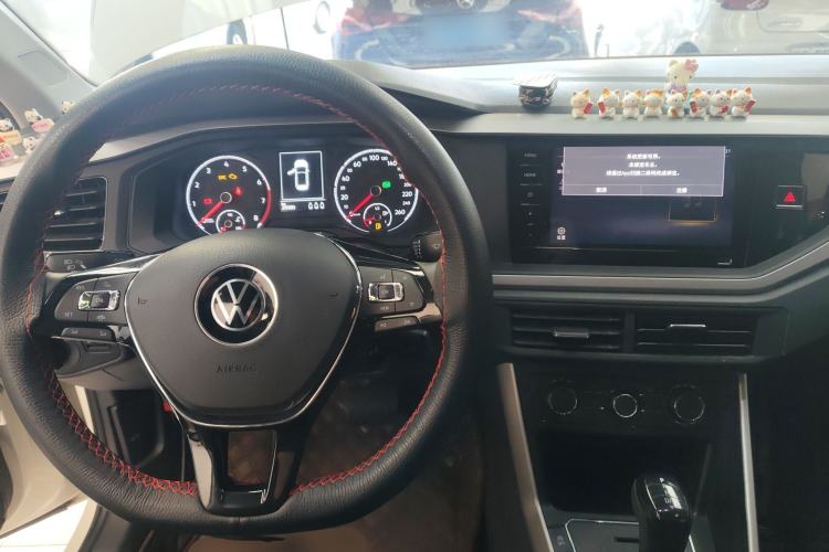 Used Volkswagen Polo 2021 Plus 1.5L Automatic Panoramic Enjoyment Edition
