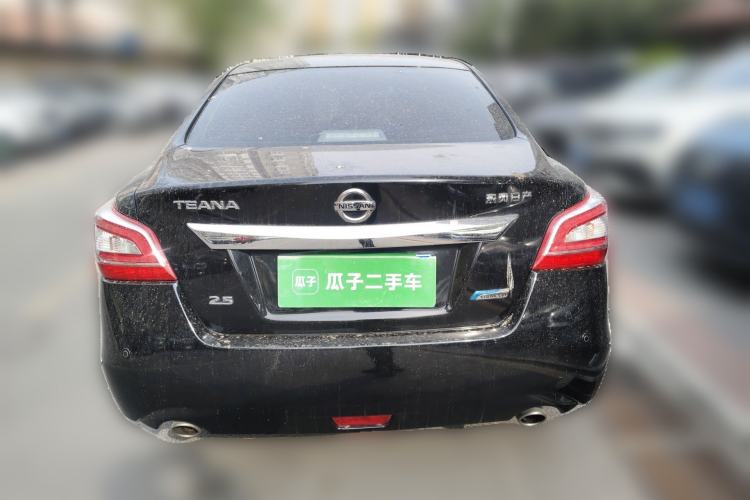 Used Nissan Teana 2013 2.5L XL-NAVI Luxury Edition