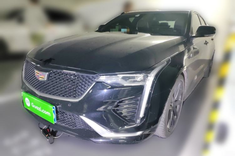 Used Cadillac CT4 2020 28T Elite Edition