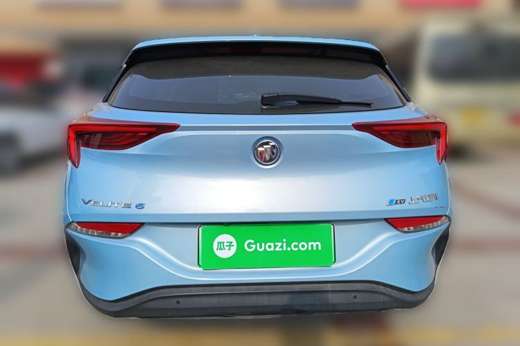 Used Buick Velite 6 2019 Connected & Smart Edition Rear