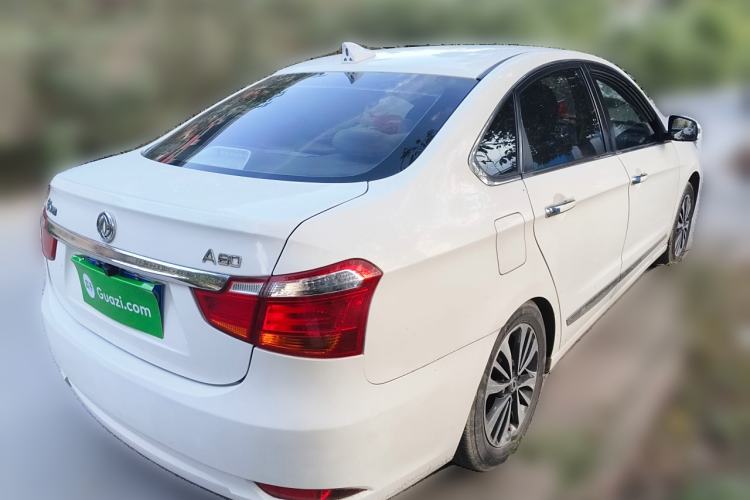 Used Dongfeng Aeolus A60 2016 1.5L Manual Luxury Model
