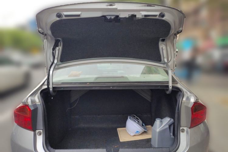 Used Honda City 2017 1.5L CVT Elite Edition
